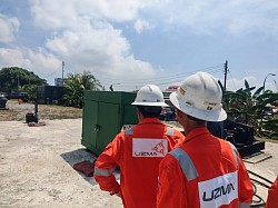site visit